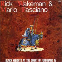 Black Knights at the Court of Ferdinand IV